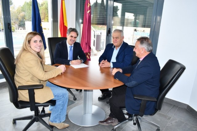 El nuevo depósito de agua en la pedanía de La Huerta se empezará a construir en el primer trimestre de 2026
