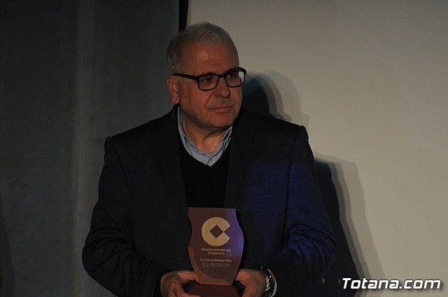 Juan Cánovas Mulero. Cronista Oficial de la Ciudad de Totana