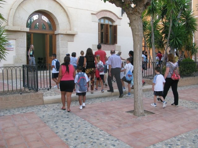 El 6 de marzo se abre el plazo para solicitar plaza en escuelas infantiles, colegios e institutos públicos y centros concertados