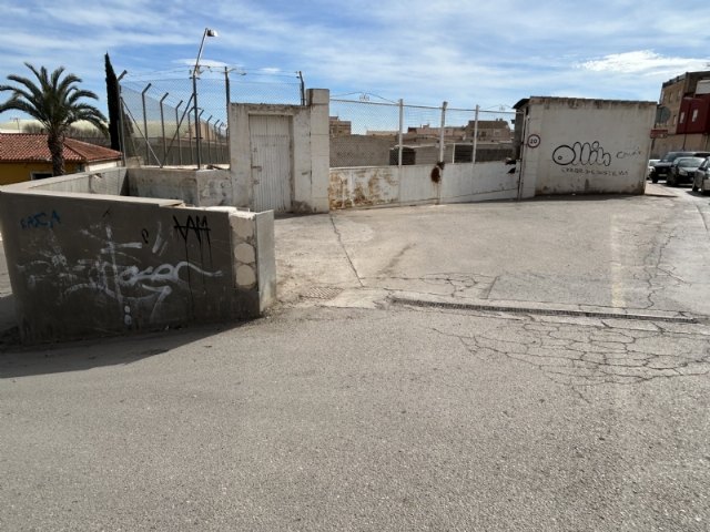 Conceden licencia urbanística para la construcción del nuevo supermercado “Mercadona”, en el barrio Olímpico-Las Peras