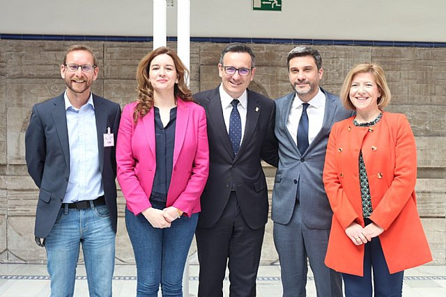El PSOE de Totana celebra la aprobación de la Ley de Gratuidad de Libros de Texto aprobada hoy en la Asamblea Regional