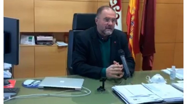 El alcalde confirma el primer fallecimiento de una vecina en Totana por coronavirus: una religiosa de la comunidad educativa del Colegio La Milagrosa