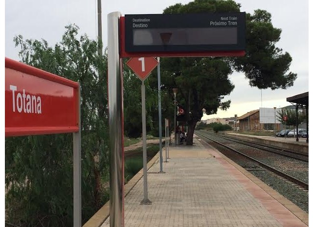 El Consejo de Ministros autoriza la licitación del tramo del AVE en Totana