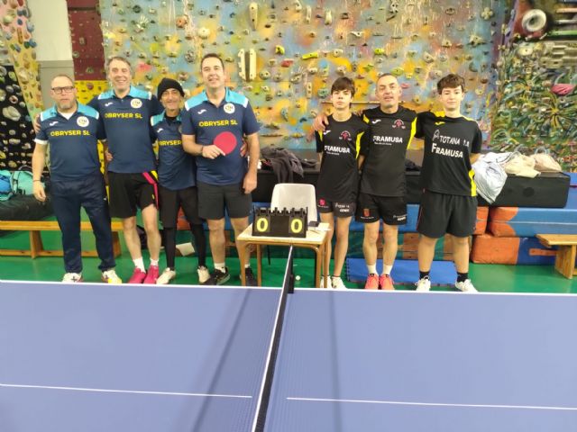 El Framusa afianza la segunda plaza