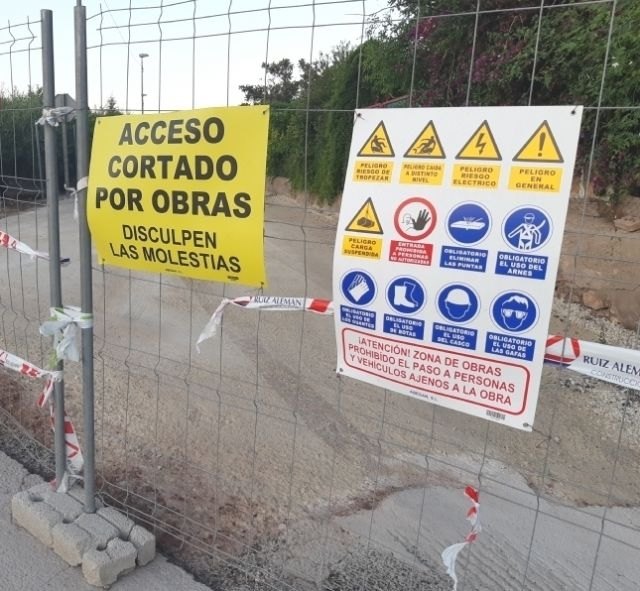 El Pleno aprueba los cinco proyectos incluidos en los Planes de Obras y Servicios para el ejercicio 2022/23, cuyo presupuesto supera el medio millón de euros