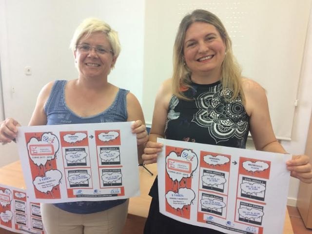 Abierto el plazo de preinscripción en los diferentes niveles de enseñanza en la extensión de la EOI en Totana para el curso 2017/18