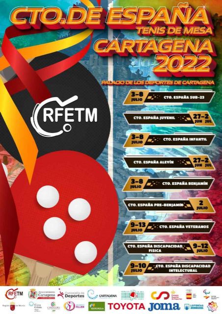 Club Totana TM. El lunes comienzan los campeonatos de España