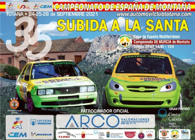 El CEM disputa en Totana su sexta prueba del 2021