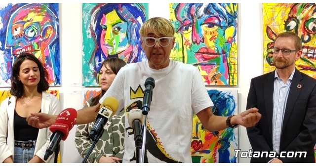 Exposición “Divertimentos” de Vicente Tiburcio