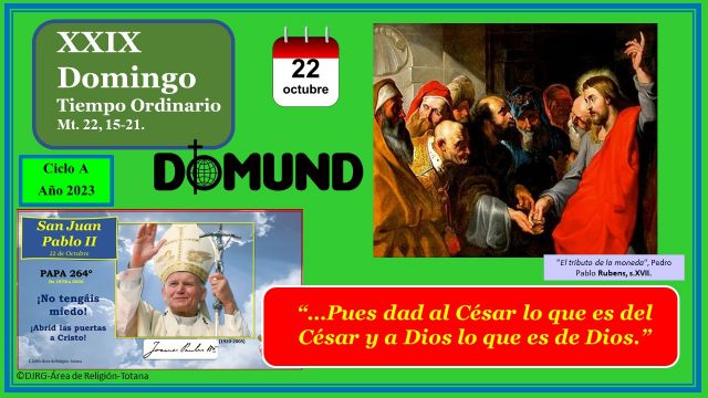 Campaña del DOMUND 2023