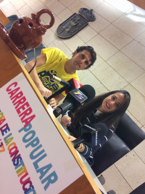 Los interesados en participar en la XXX Carrera Popular 'Día de la Constitución' tienen hasta el 1 de diciembre para formalizar la inscripción