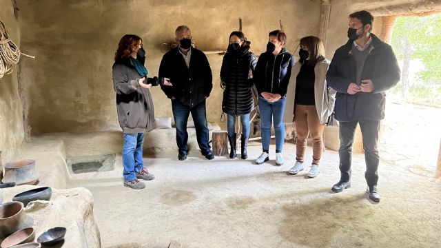 El PP insta a Sánchez a que se incluya en los PGE una partida para la puesta en valor del Yacimiento de la Bastida