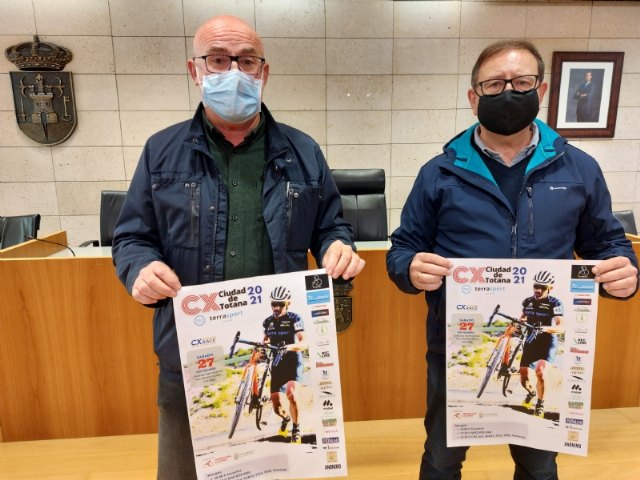 Totana alberga este sábado la 3ª edición de la CX “Ciudad de Totana”, prueba de ciclocross del V Circuito Race Región de Murcia