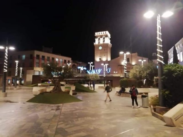 Adjudicados los servicios de suministro, diseño, instalación, mantenimiento y desmontaje de la iluminación para las fiestas de Navidad 2022/2023