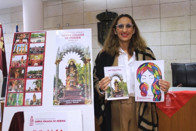 Se presenta el programa de fiestas patronales de Santa Eulalia 2023