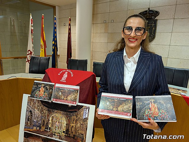 Programa de las fiestas patronales de Santa Eulalia 2024