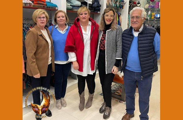 Ya se conoce las pregoneras y pregonero del Carnaval de Totana 2023