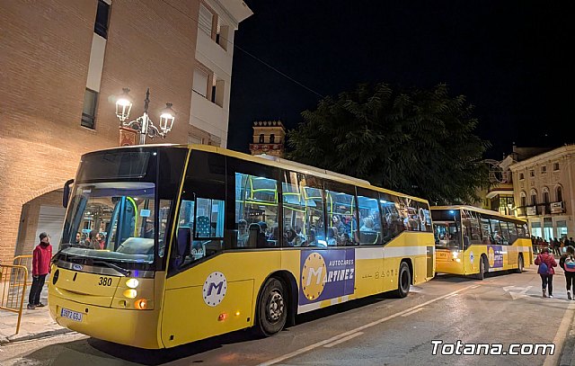 Manolo Cánovas propondrá bonificar el transporte de autobuses durante la romería