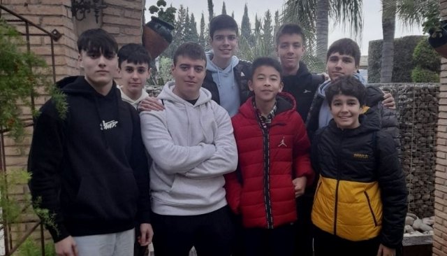 Brillante actuación de los deportistas totaneros en la I Jornada de la Final Regional de Ajedrez Escolar, celebrada en Murcia