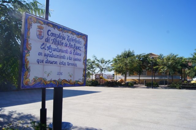 A partir del 6 de marzo se retoman las actividades en el Centro Polivalente de El Paretón-Cantareros