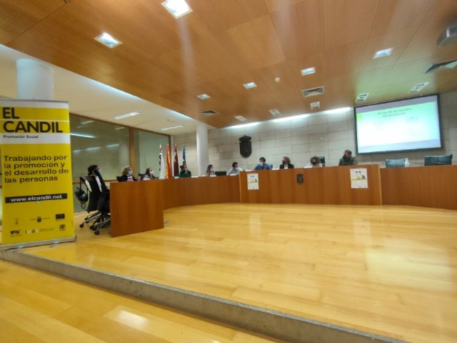 “El Candil” inicia la primera edición del Programa de Absentismo '¡Hoy Voy!', en Totana