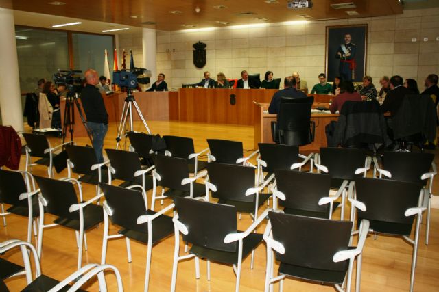 El Pleno acuerda ampliar otros seis meses las medidas de suspensión de las liquidaciones por el impuesto sobre el Incremento de Valor de los Terrenos de Naturaleza Urbana