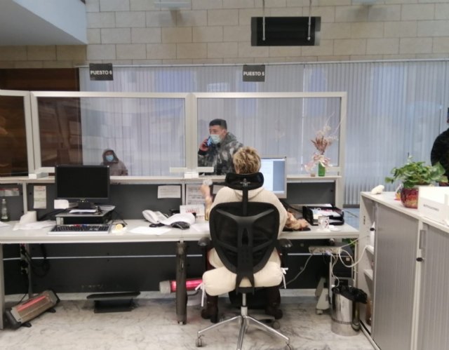 Aprobado el convenio entre la Comunidad Autónoma y el Ayuntamiento para la regulación del intercambio electrónico de datos a través de ECAL