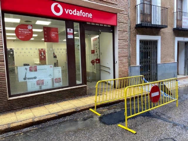 Son muchas las necesidades que estos días están dejando en el casco urbano en cuanto a parcheo y reasfaltado se refiere