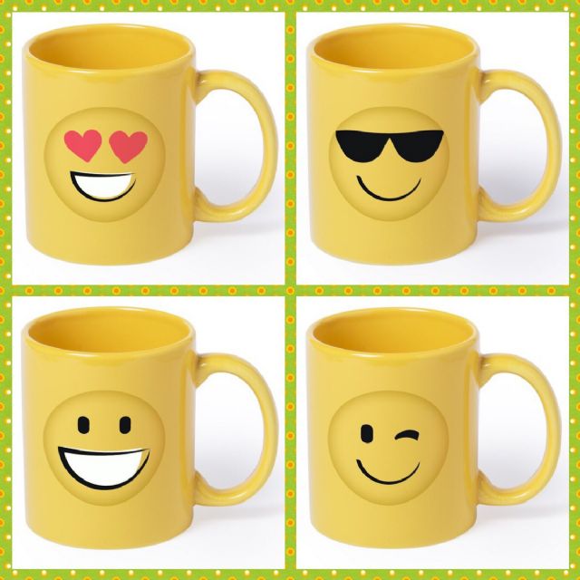 Alumnos del CEIP 'San José' venden tazas