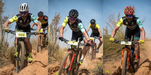 Framusa Garden Saltamontes en la X Rutas de Puerto Lumbreras