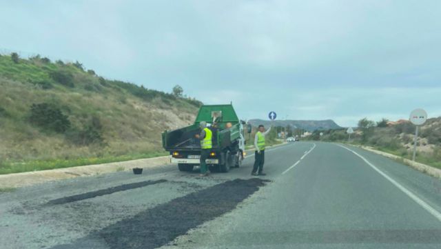 El Grupo Socialista denuncia la chapuza del Gobierno Regional en la Variante Norte