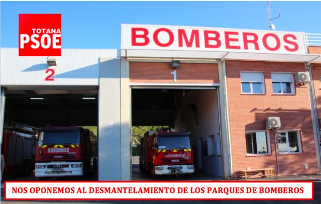 Exigen al gobierno regional que cubra el déficit de 120 bomberos en la región y reabra los parques cerrados