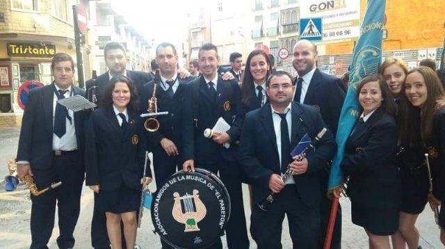 Aprueban el convenio de colaboración con la Asociación Amigos de la Música de El Paretón para el año 2023