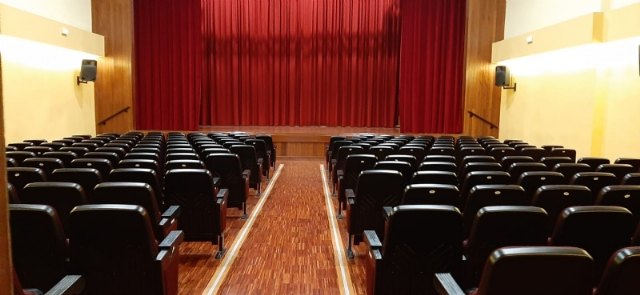 Inician el expediente para licitar el suministro de seis aparatos de aire acondicionado en el Teatro de “La Cárcel”