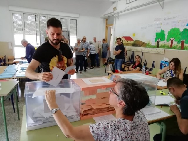 Los miembros de las 33 mesas electorales están convocados este jueves a una reunión informativa sobre la constitución, desarrollo y cierre de éstas para la jornada electoral del 28-M