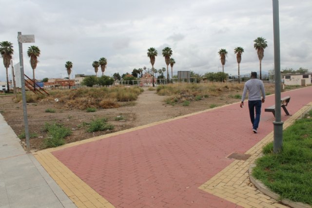 Luz verde al avance de la modificación puntual nº1 del Plan Parcial “La Báscula” para la instalación de una nueva superficie comercial