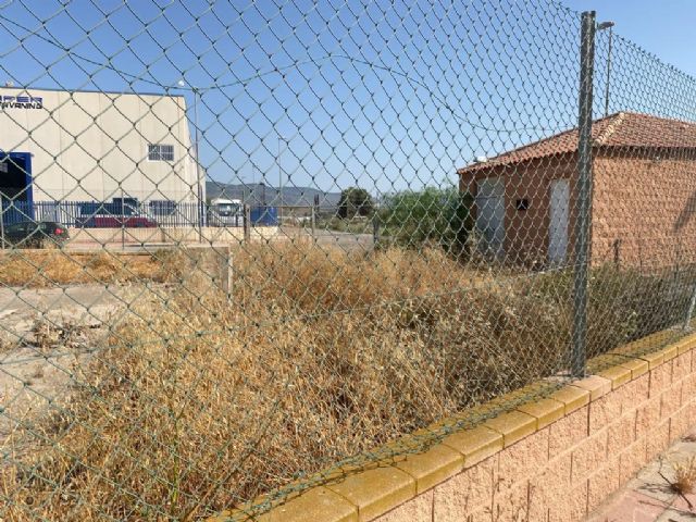 PP: El abandono durante años de la depuradora del polígono 'El Saladar' provoca la rotura de todo el sistema de bombeo, con daños valorados en 150.000€