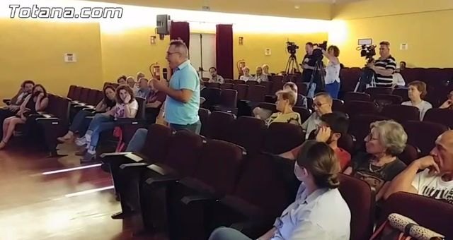 ¿Por qué en Totana acude tan poca gente a los actos culturales? Tercera parte
