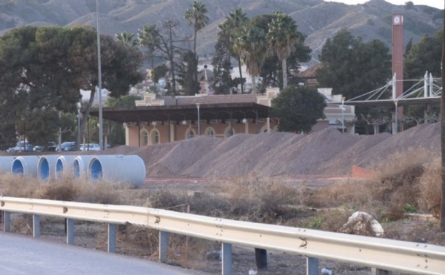 Se eliminará la mayor parte del terraplén y se construirá un viaducto