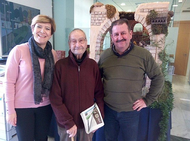 Andrés García Cánovas sobre Laureano Molino: 'Es un orgullo tener amigos como tu'