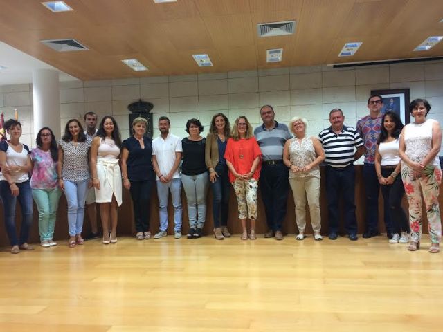 El Ayuntamiento de Totana se adhiere al Manifiesto para la Igualdad que promueve la OMEP