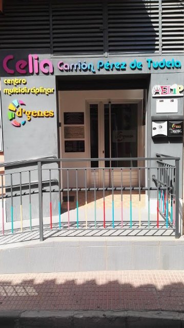 El Centro Multidisciplinar “Celia Carrión Pérez de Tudela” arranca el curso 2016-17