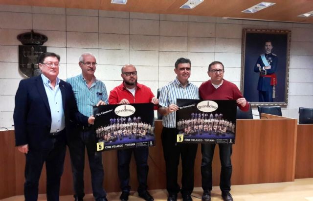 'Los Parrandboleros' actuarán el próximo 5 de diciembre en el Cinema Velasco y será uno de los grandes atractivos musicales del programa de las fiestas patronales de Santa Eulalia´2018