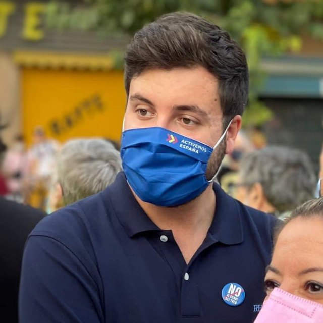 Antonio Landáburu Clares / Foto: Facebook