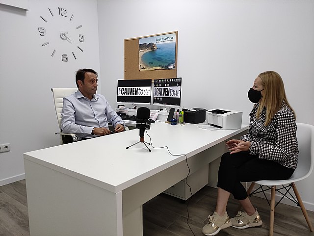 Entrevista Viajes Calventour