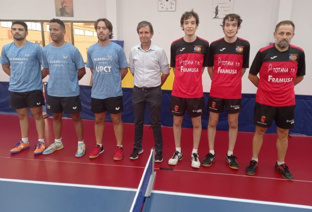 Derrota de los tres equipos del Club Totana que tenían partido este fin de semana