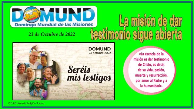 200 años al servicio de la Misión