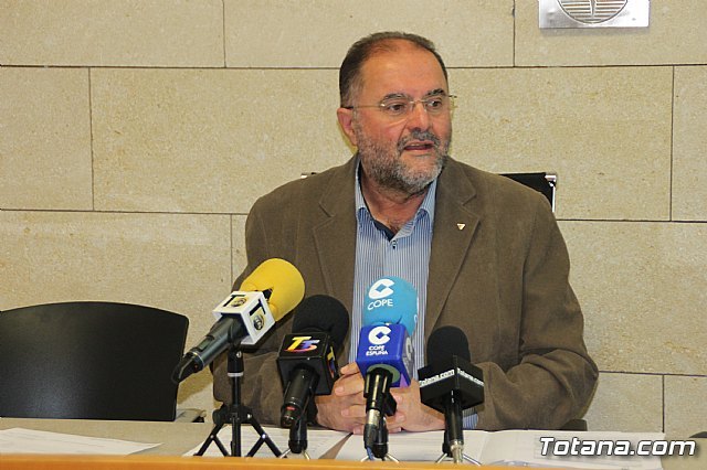 Valoración Pleno ordinario Noviembre 2017 - Ganar Totana IU