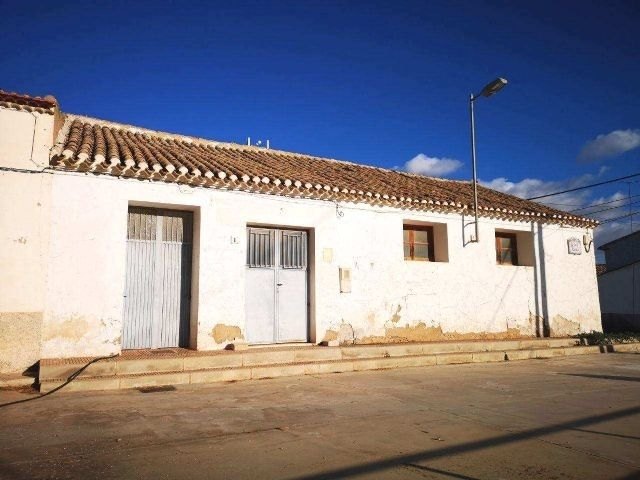 Se adjudica el contrato para la mejora y puesta en valor del Centro Social de Cantareros por casi 69.500 euros