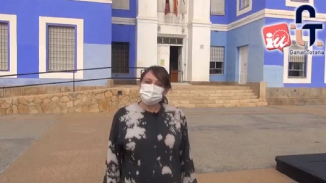 Ganar Totana: Impulsamos al Centro Sociocultural La Cárcel como referente en la recuperación de la actividad cultural totanera